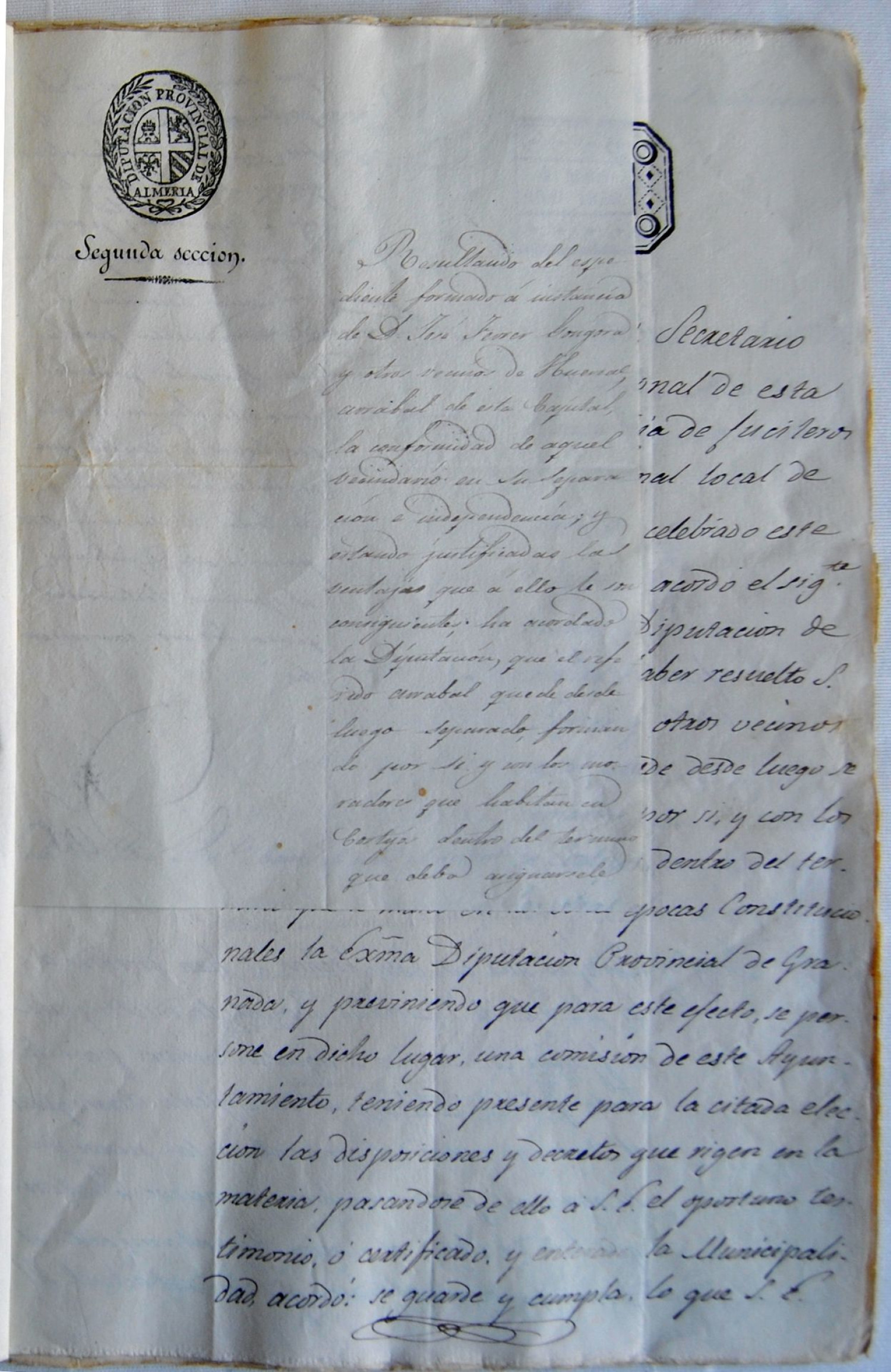 Las dificultades de uno de los procesos de segregación