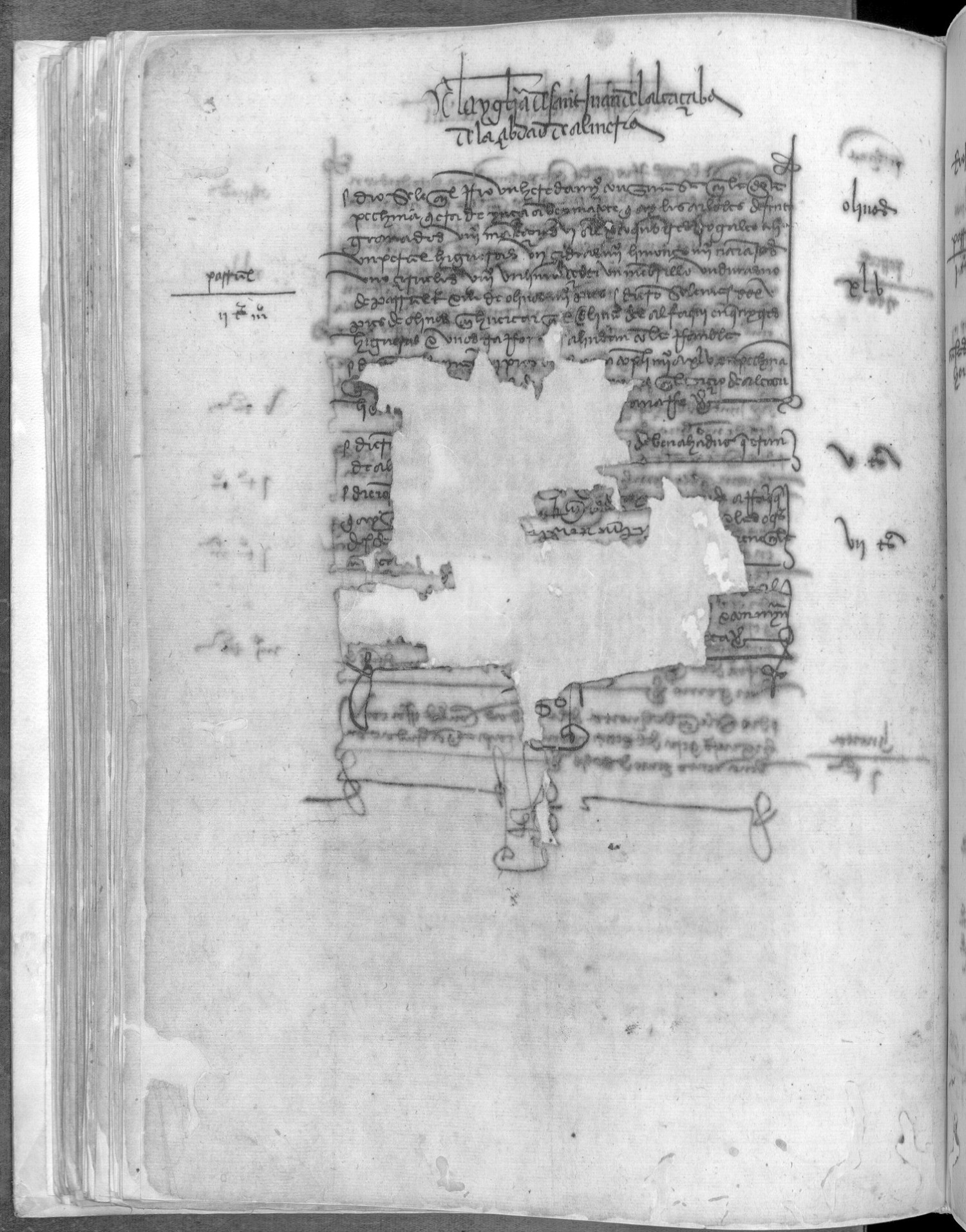 El Convento de Santo Domingo en el Libro de Repartimiento de Almería