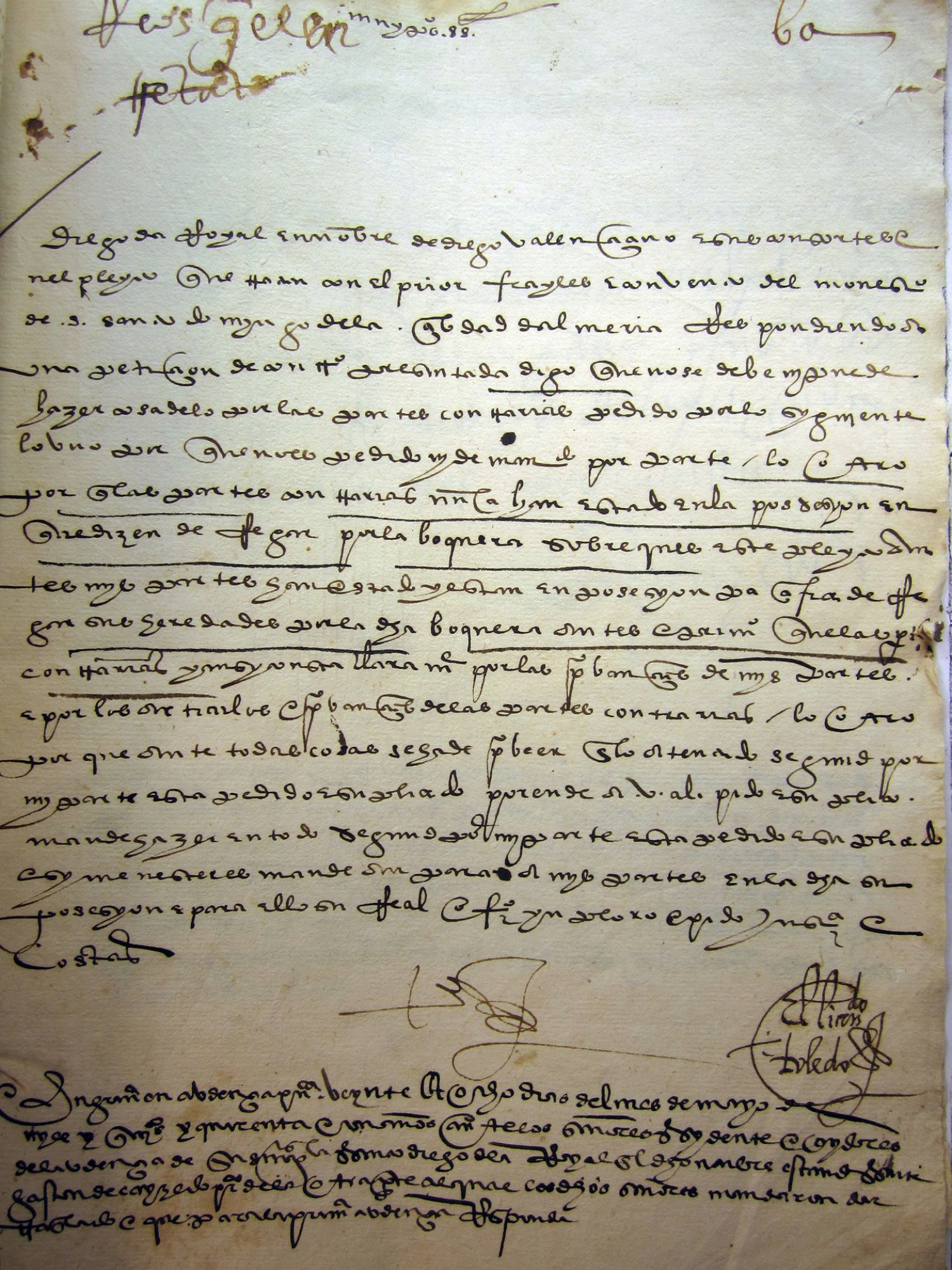 Conflicto de la Boquera del Rey