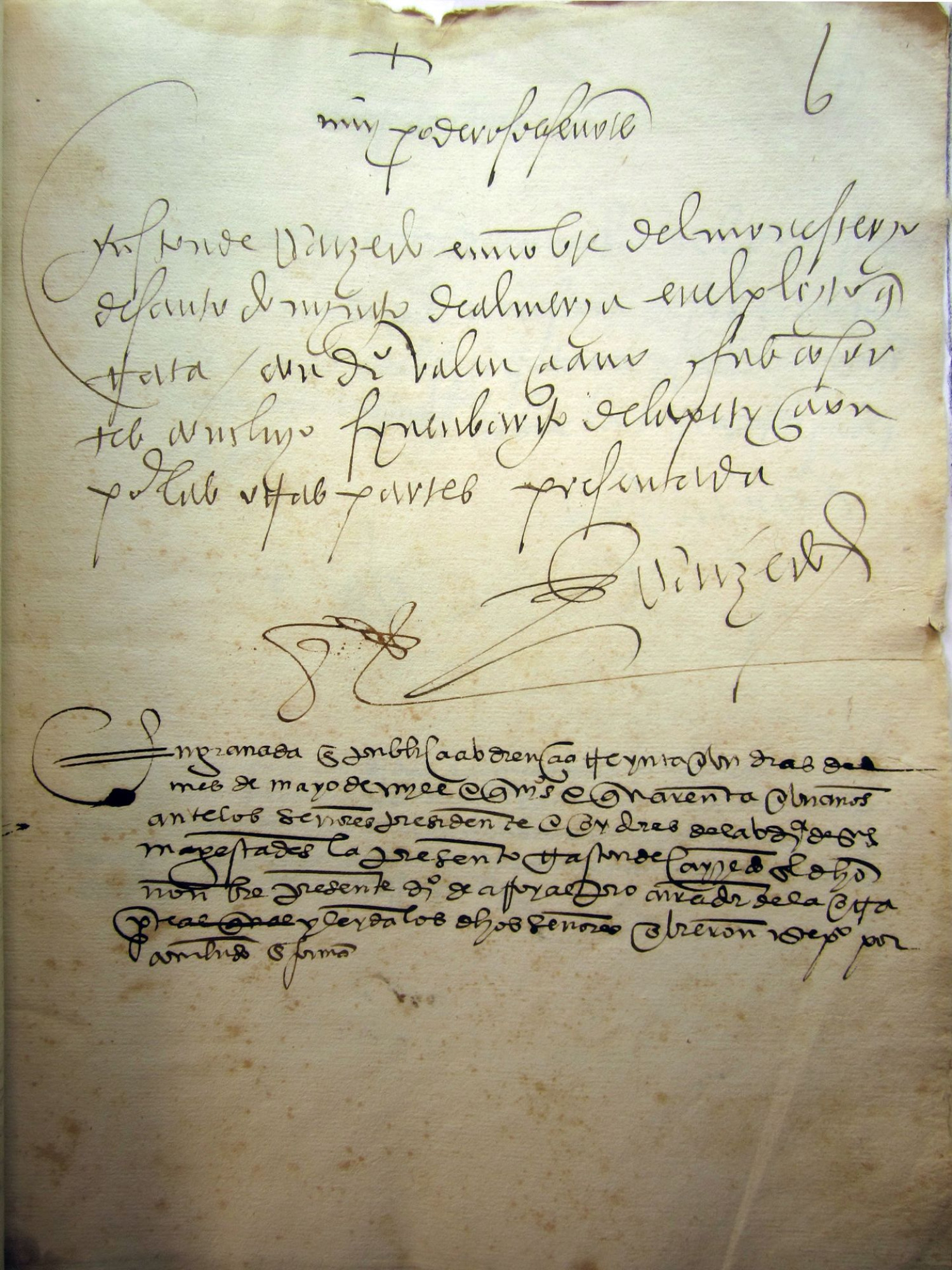 Conflicto de la Boquera del Rey