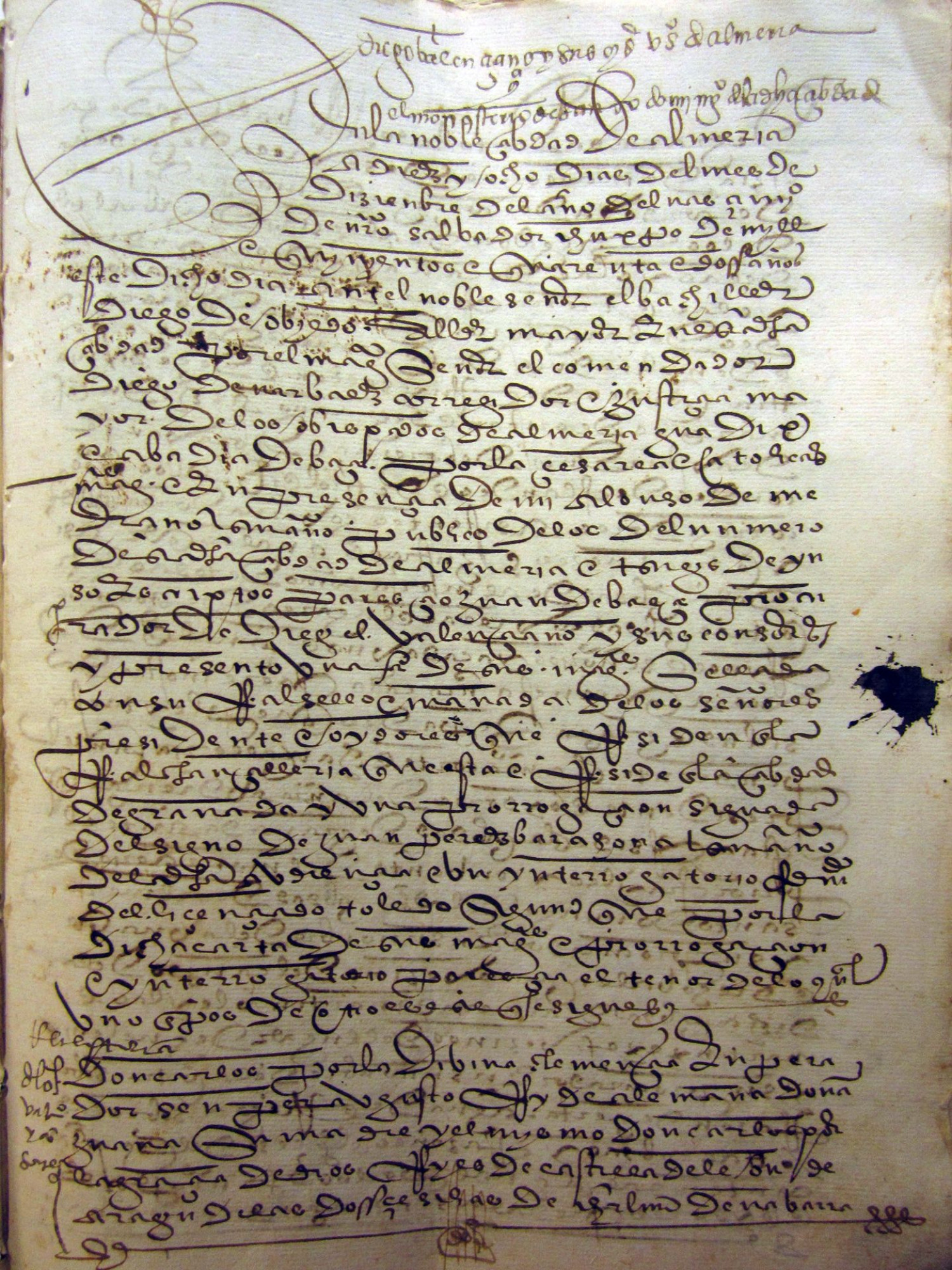 Conflicto de la Boquera del Rey
