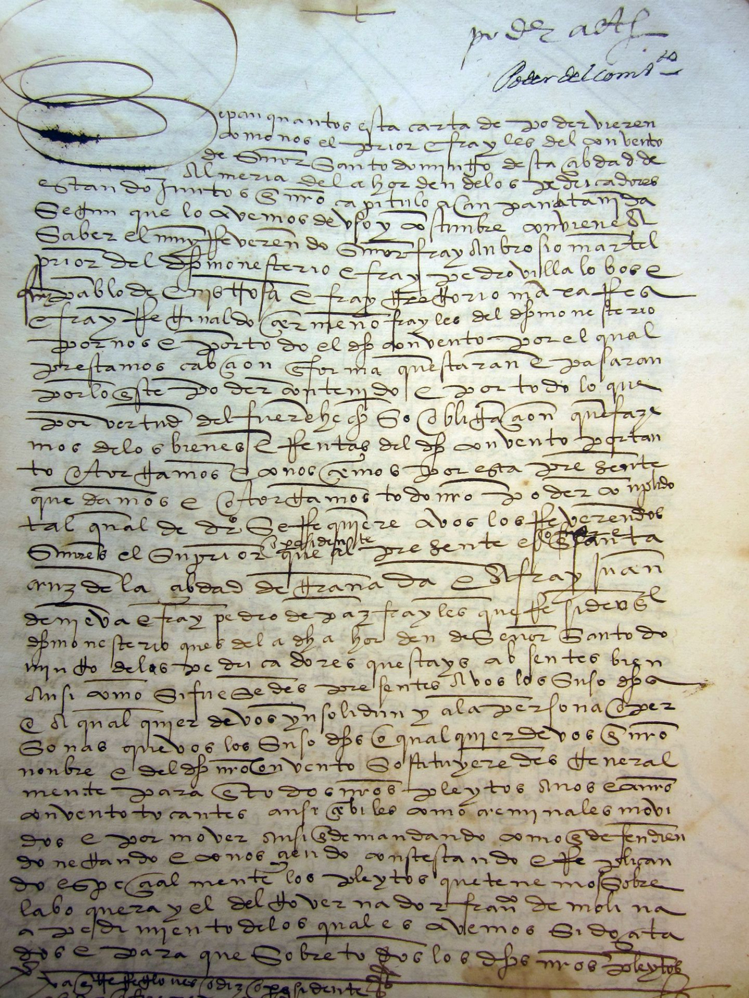 Conflicto de la Boquera del Rey