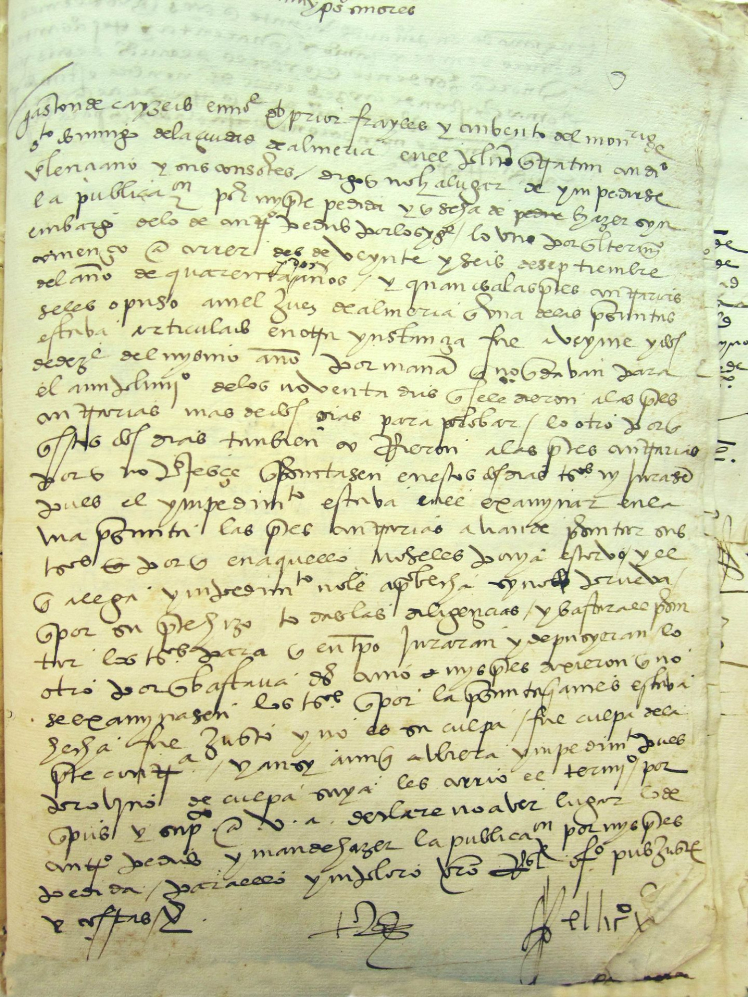 Conflicto de la Boquera del Rey