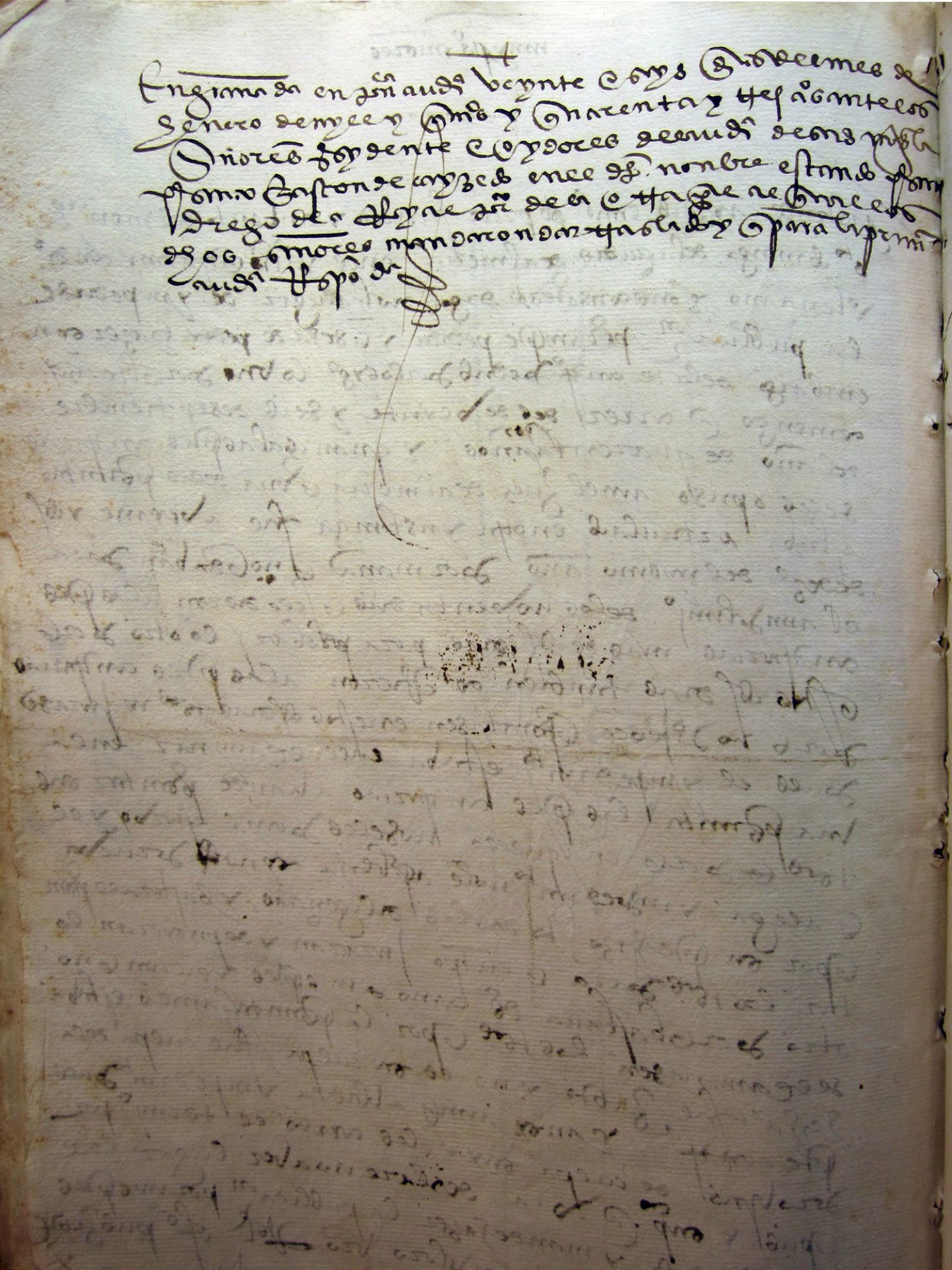 Conflicto de la Boquera del Rey