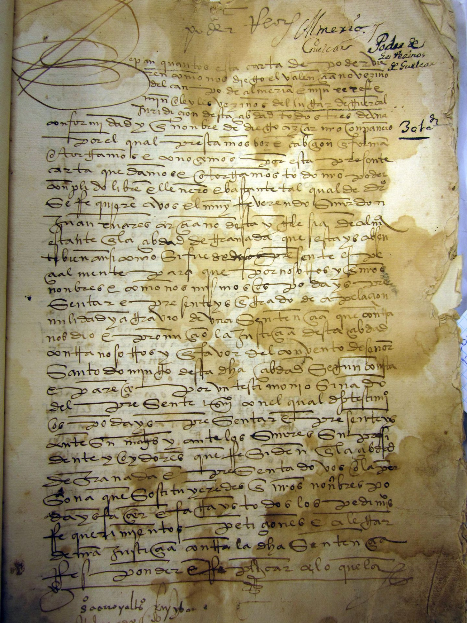Conflicto de la Boquera del Rey