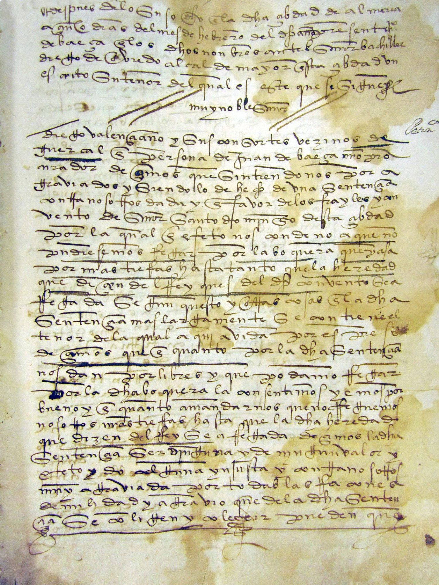 Conflicto de la Boquera del Rey