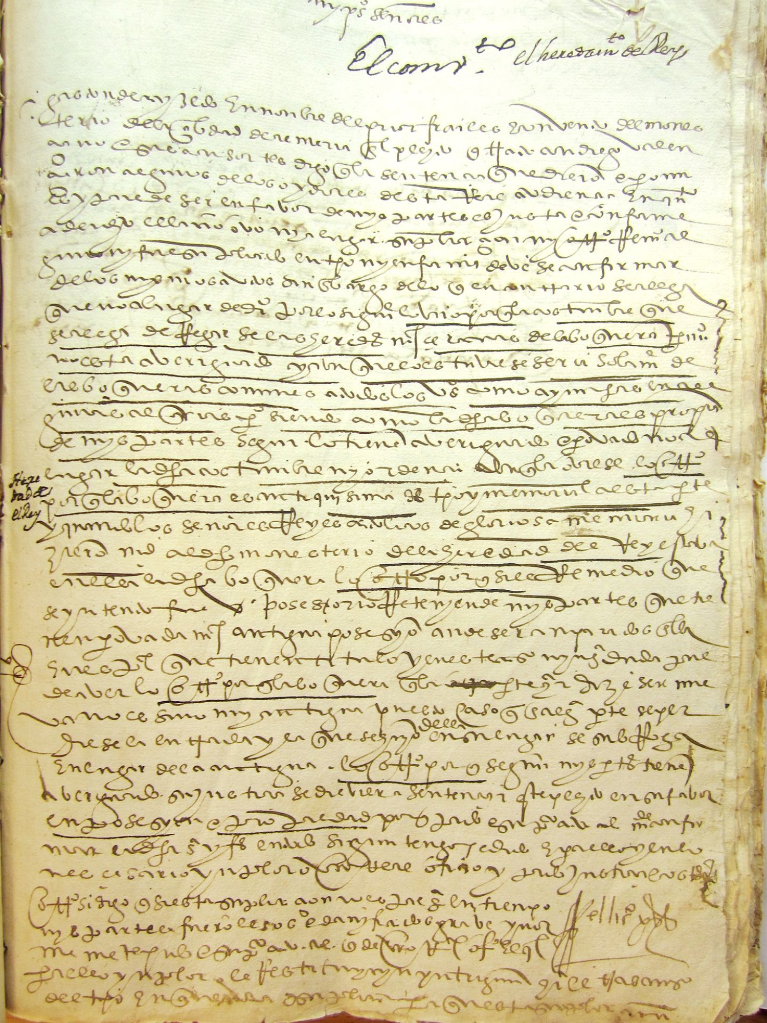 Conflicto de la Boquera del Rey
