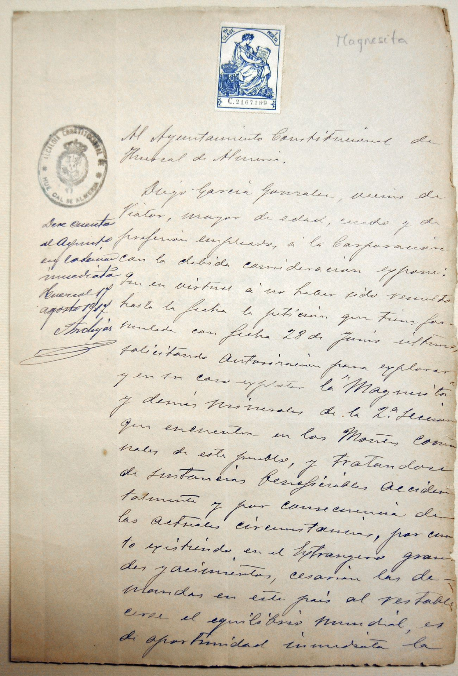 La Magnesita
