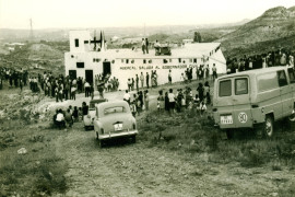 Inauguración del Pozo Marilena.1967