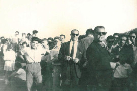 Inauguración del Pozo de Marilena. 1967