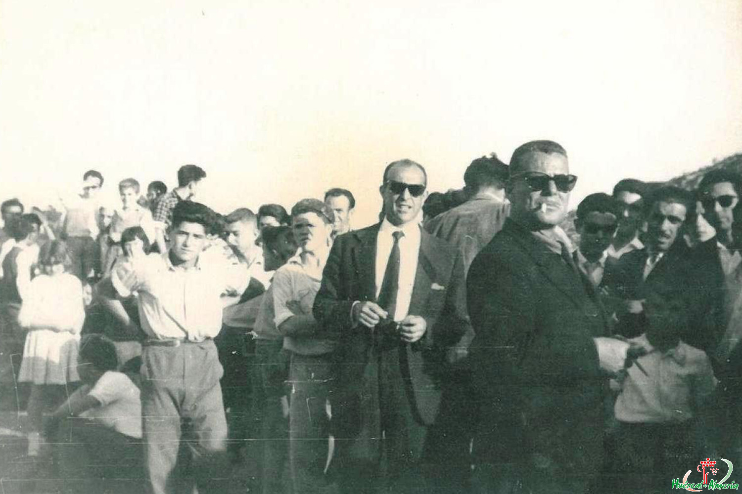Inauguración del Pozo de Marilena. 1967
