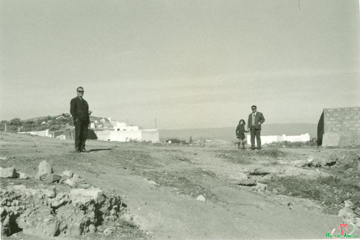Cerro de Don Sixto. 1968