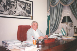 Alcalde de Huércal de Almería ( 1991?-199?)