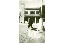 Nuevo Ayuntamiento de Huércal de Almería. 1960/1969