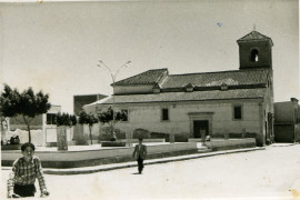 Iglesia de Santa María.1979