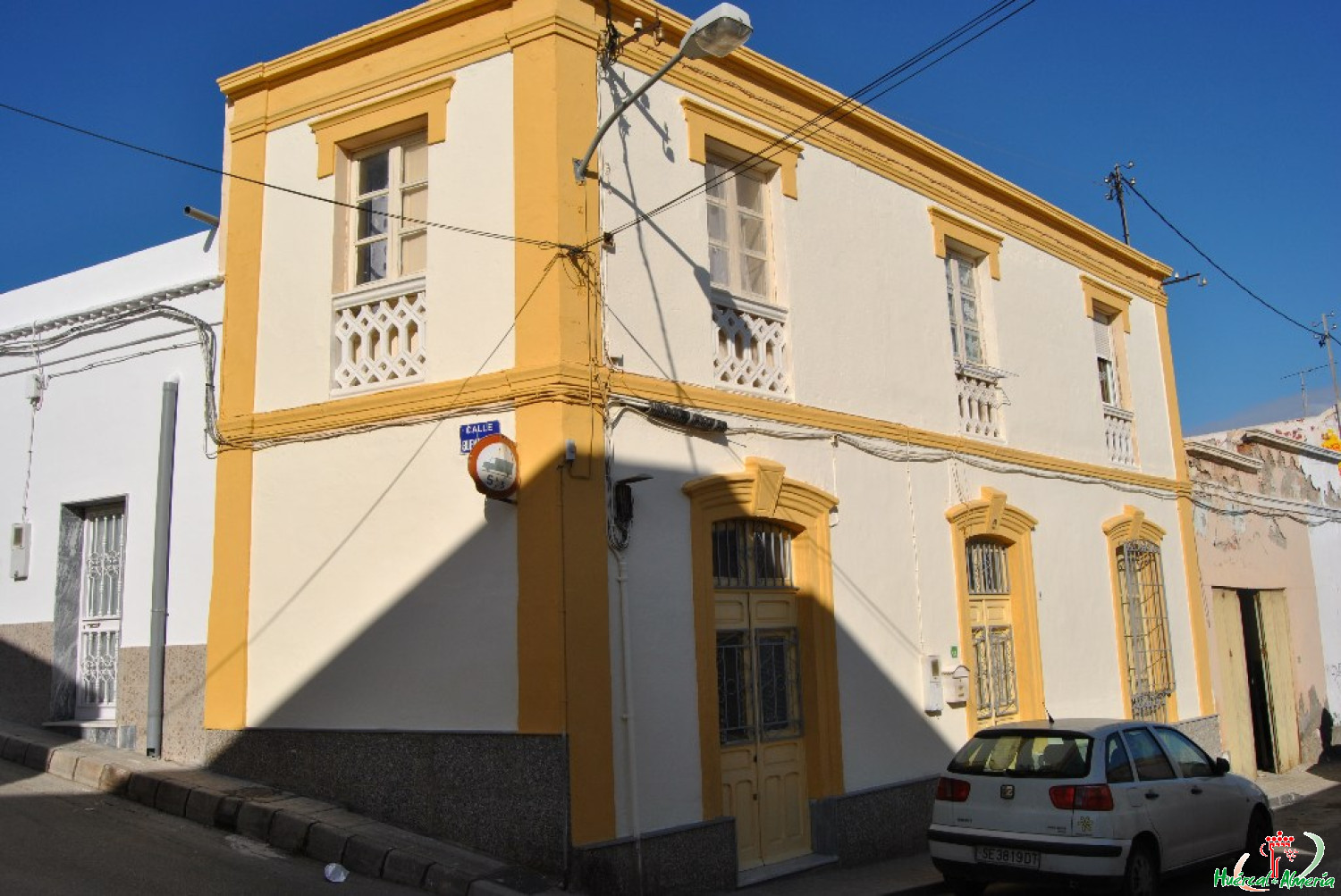 Casa de la familia González
