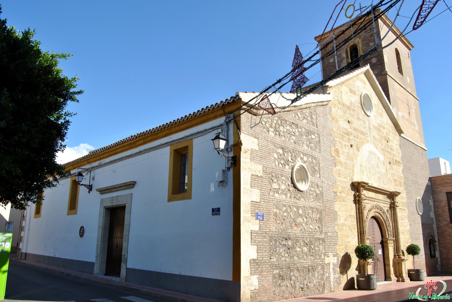 Iglesia de Huércal de Almería