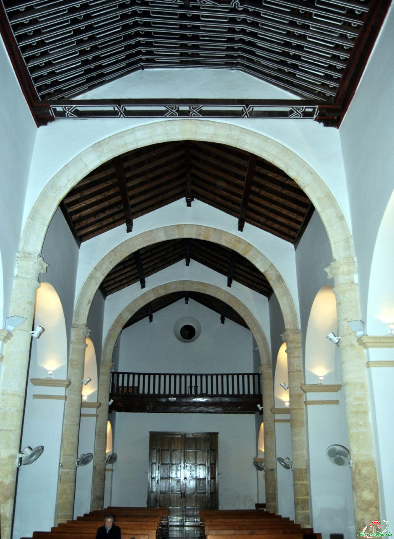 Iglesia de Huércal de Almería
