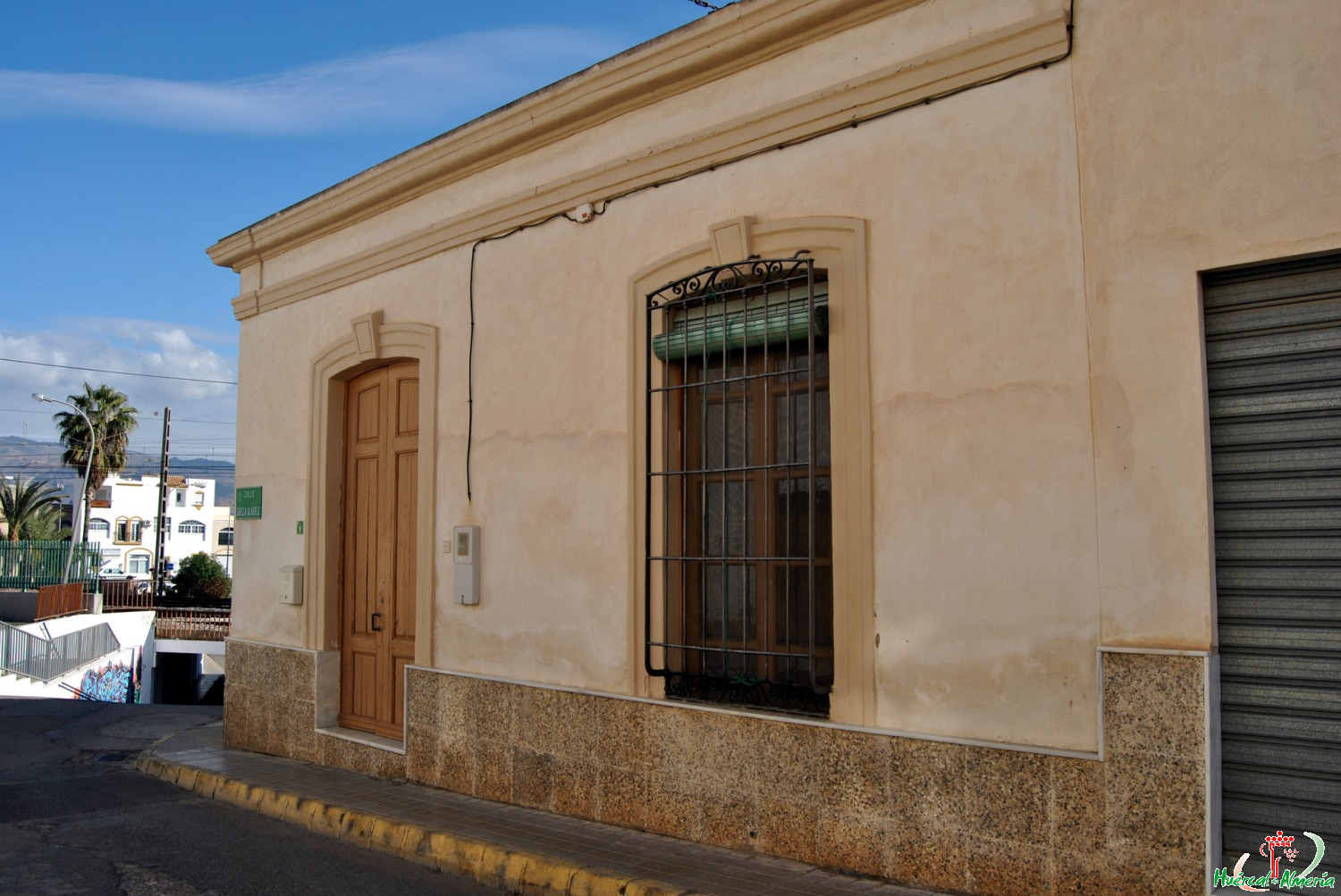 Casa de la Calle García Álvarez nº 1