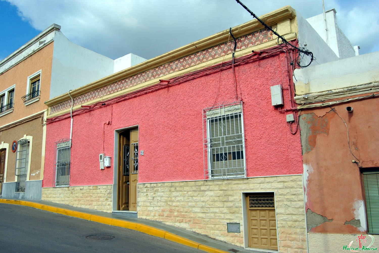Casa de la calle Buenavista 20