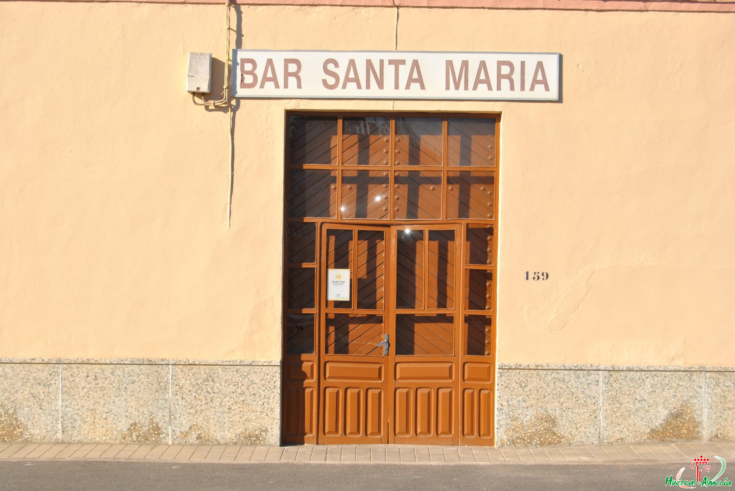 Venta Santa María
