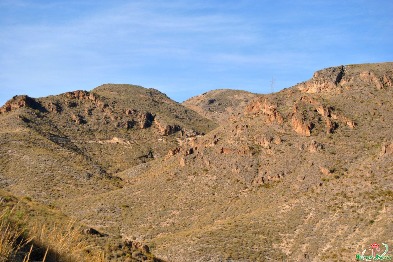Cerros de Las Minicas