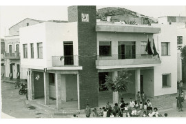 Nuevo Ayuntamiento. 1967