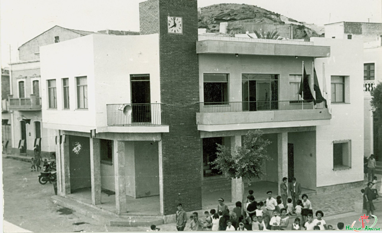 Nuevo Ayuntamiento. 1967