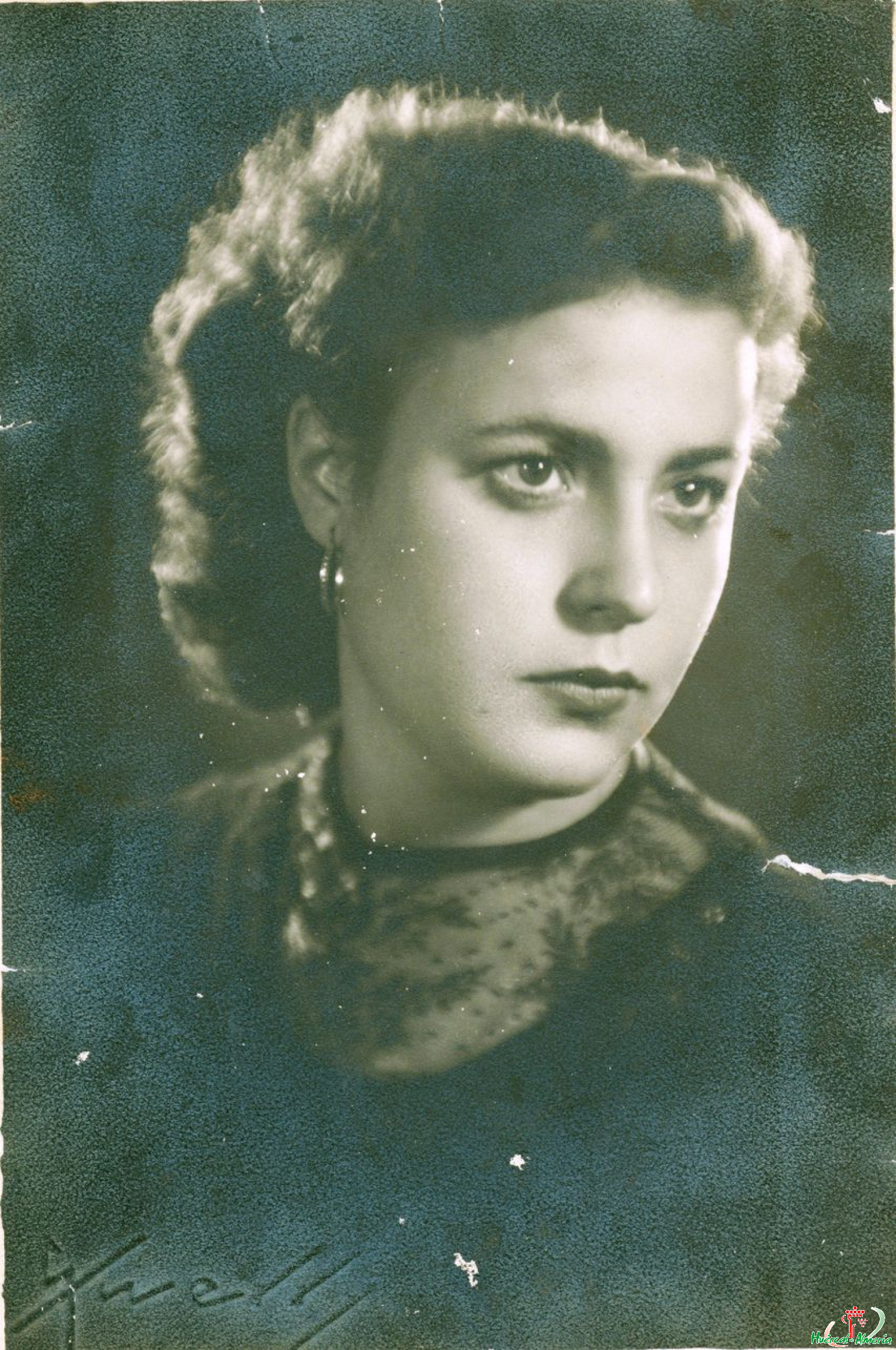 Retrato Femenino. 1954