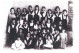 Grupo de niñas de las Escuelas Parroquiales.1957