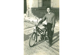 Motocicleta (mosquito).1960/1969